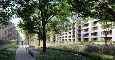 ROBYG - kolejny etap osiedla Modern City w sprzedaży. Nowa pula 67 mieszkań na warszawskim Bemowie