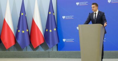 Rzecznik rządu: do spotkania Tusk-Nawrocki powinno dojść na początku stycznia