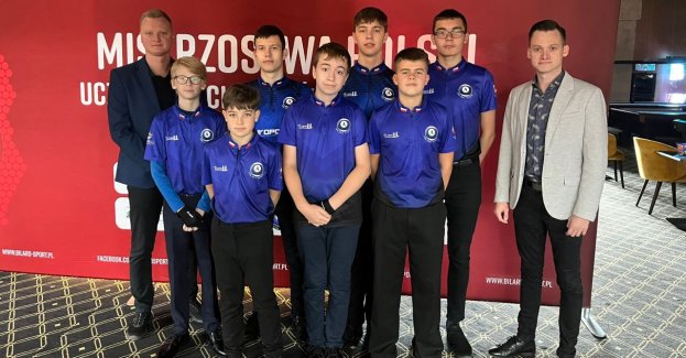 Zawodnik Arkadii Tczew zdobył tytuł mistrza Polski UKS w kategorii juniorów młodszych podczas zawodów rozegranych w Gdańsku. W turnieju rywalizowało ponad 100 zawodniczek i zawodników.
