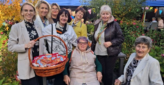 5 października w Zespole Opiekuńczym MOPS przy ul. Niepodległości w Tczewie odbyły się obchody Międzynarodowego Dnia Osób Starszych. W wydarzeniu wzięło udział około 150 osób.