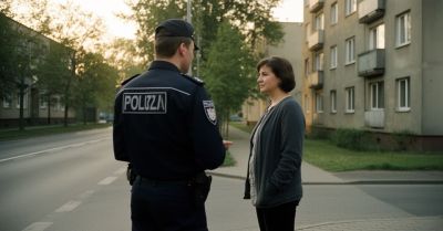 Policjanci zatrzymali 19-latka z gazową bronią krótką